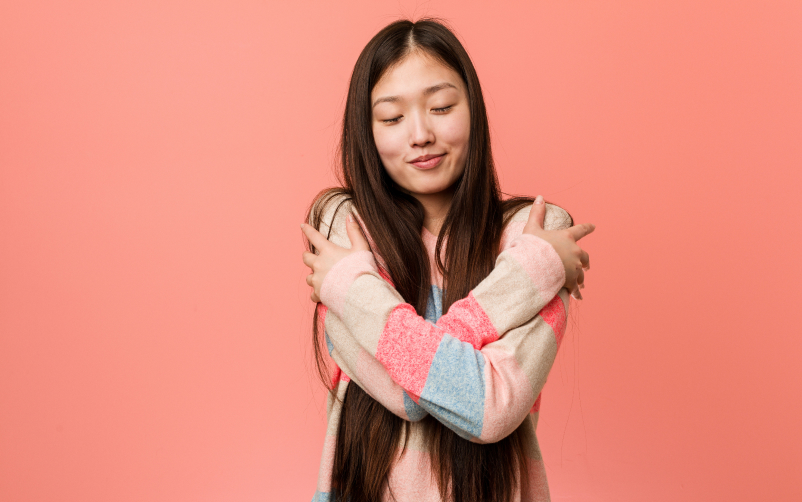 How to Be Kind to Yourself on Valentine’s Day When You’re Single or in Long-Distance Relationships